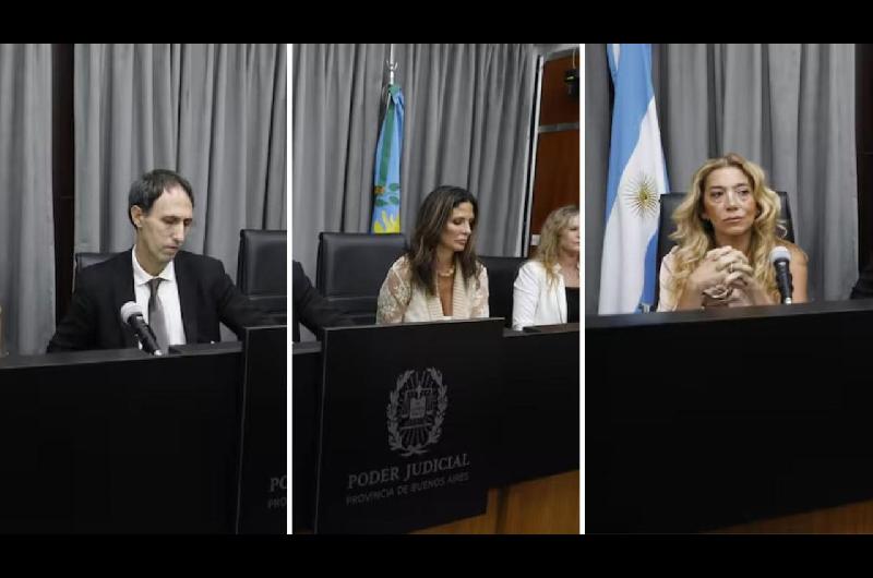 Maradona- ampliacutean uno de los pedidos de juicio poliacutetico para los jueces Makintach Di Tomasso y Savarino