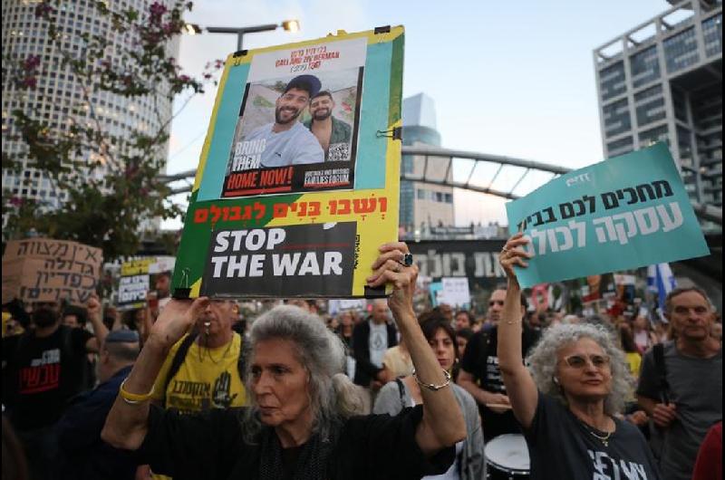 Israel acepta propuesta de Estados Unidos para acuerdo de tregua en Gaza