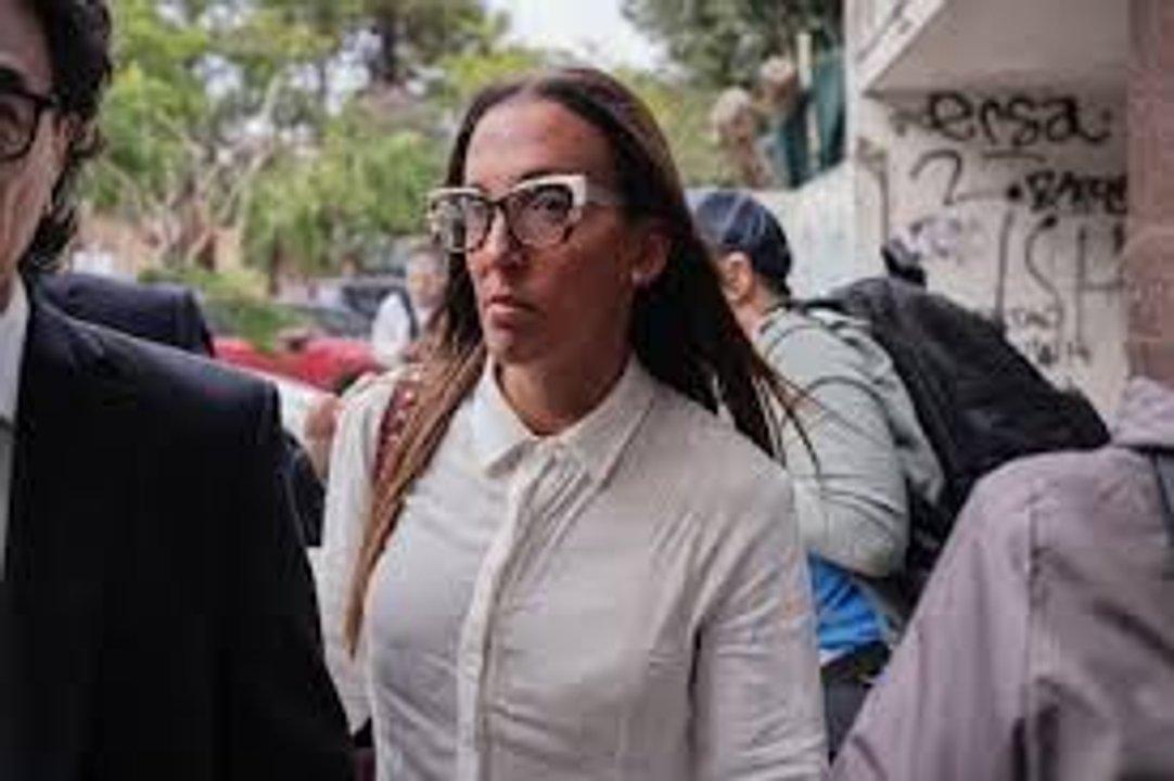 Me siento devastada- Agustina Cosachov sobre la nulidad del juicio por la muerte de Maradona