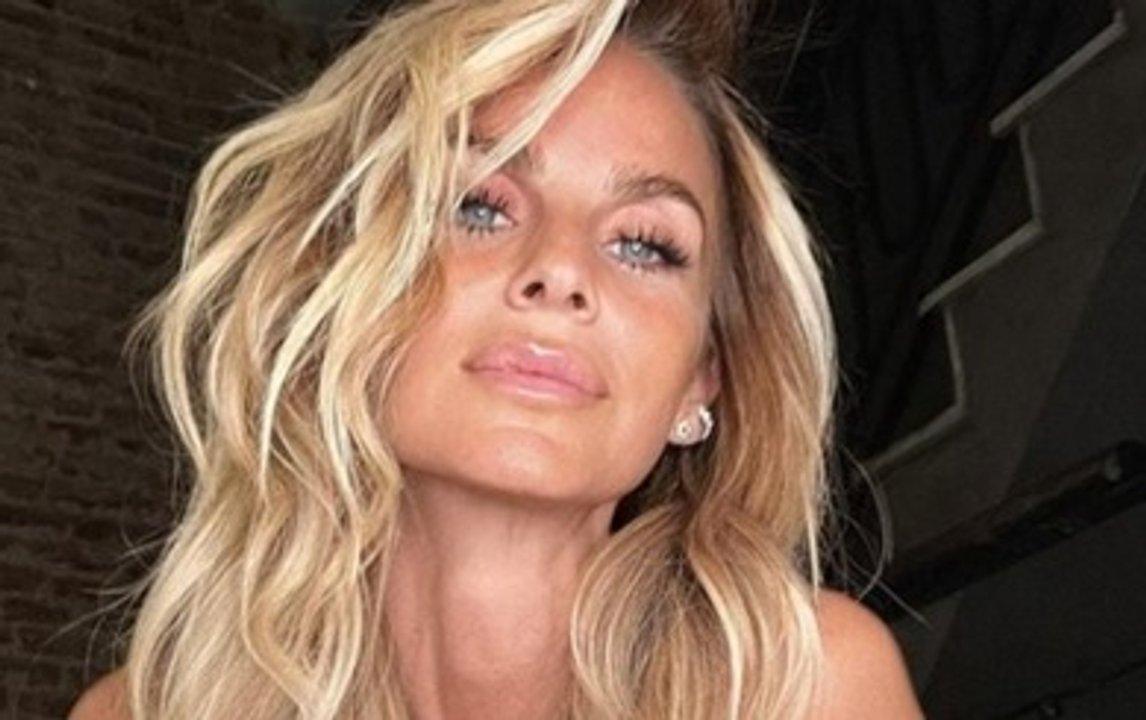Sabrina Rojas se separoacute de ldquoLechugardquo tras dos meses y habloacute de su viacutenculo con Griselda Siciliani