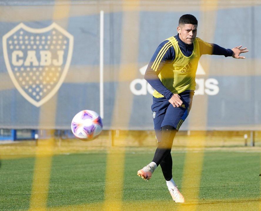 Antidoping sorpresa de la FIFA a Boca antes del Mundial de Clubes- 10 jugadores fueron testeados en Ezeiza