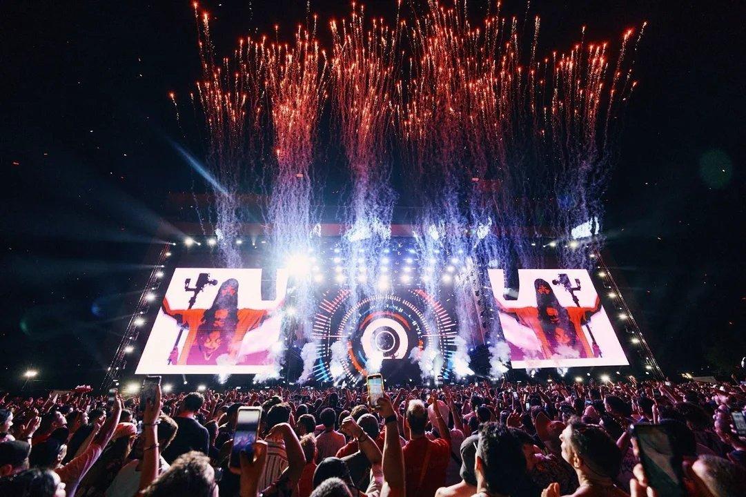 La historia de Creamfields el festival que posicionoacute a Buenos Aires en el mundo de la muacutesica electroacutenica