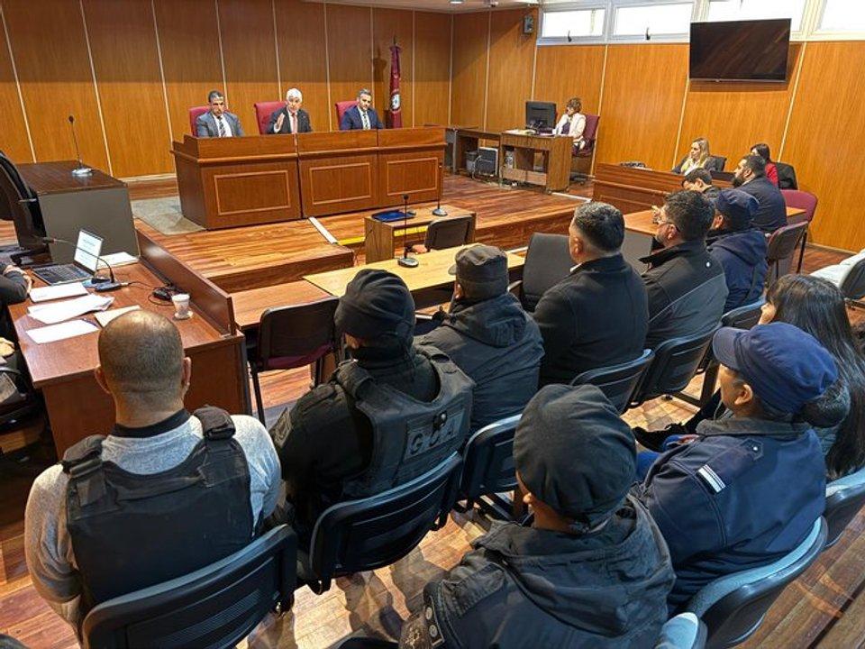 El juicio a Leonardo Cositorto en Salta fue suspendido tras cambio de abogado a uacuteltimo momento