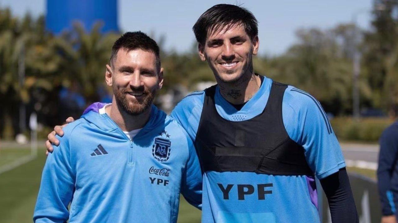 Kevin Lomoacutenaco seraacute convocado a la Seleccioacuten argentina seguacuten Gastoacuten Edul