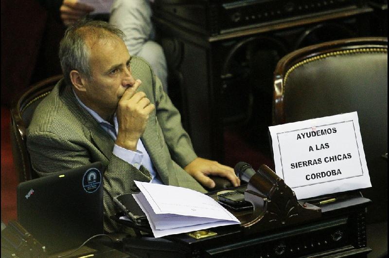 Diputados- el proyecto de Heacutector Baldassi que propone beneficios fiscales a empresas que patrocinen el deporte
