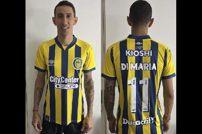 La increiacuteble carrera de Aacutengel Di Mariacutea- de Rosario Central a conquistar Europa y volver al club de sus amores