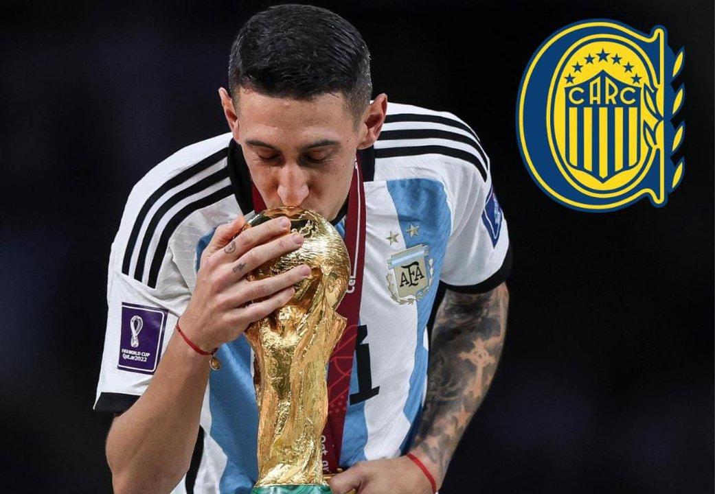 Rosario Central rompioacute con el monopolio mundialista de River