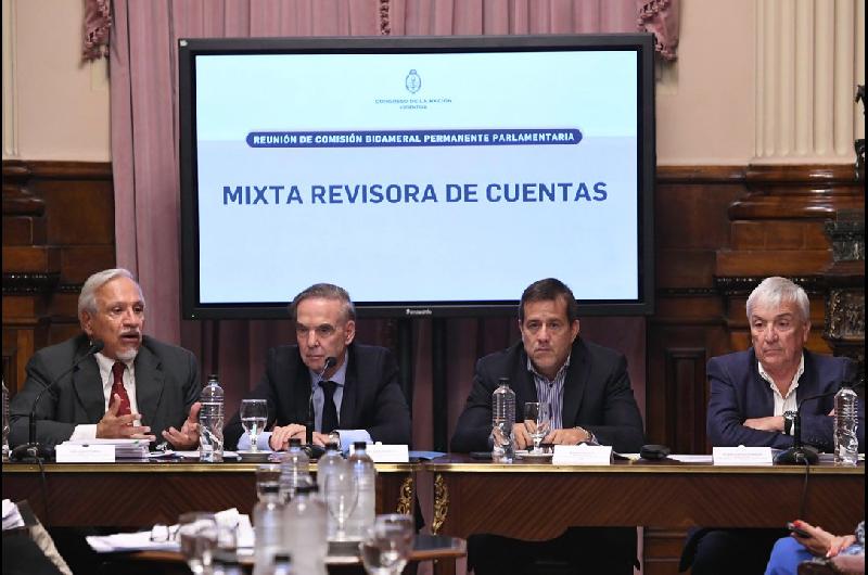 AGN- Pichetto y Romero se abroquelan y tenderaacuten puentes para avanzar en las designaciones
