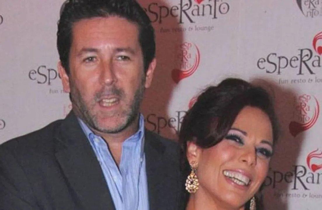 El peacutesimo momento de Iliana Calabroacute por la responsabilidad del padre de sus hijos