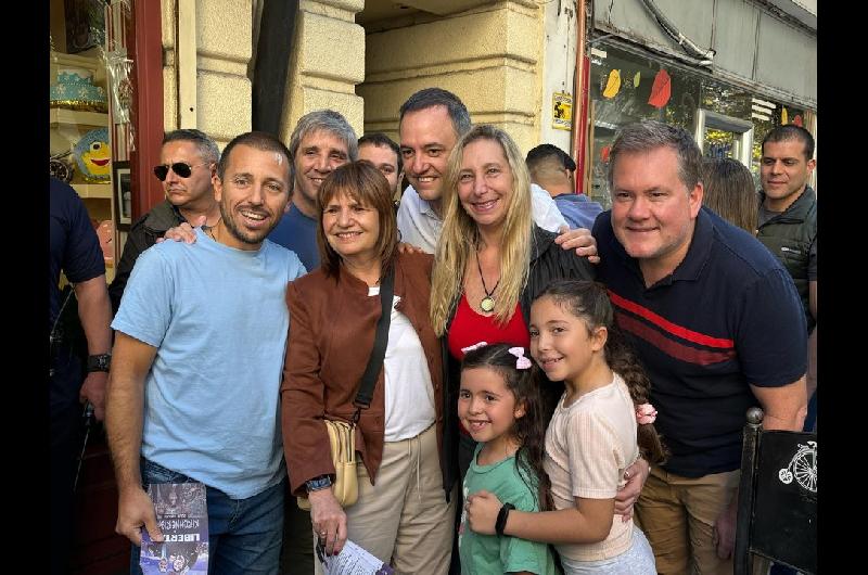 Karina Milei y Bullrich van a Misiones para respaldar a Hartfield de cara a las legislativas del 8 de junio