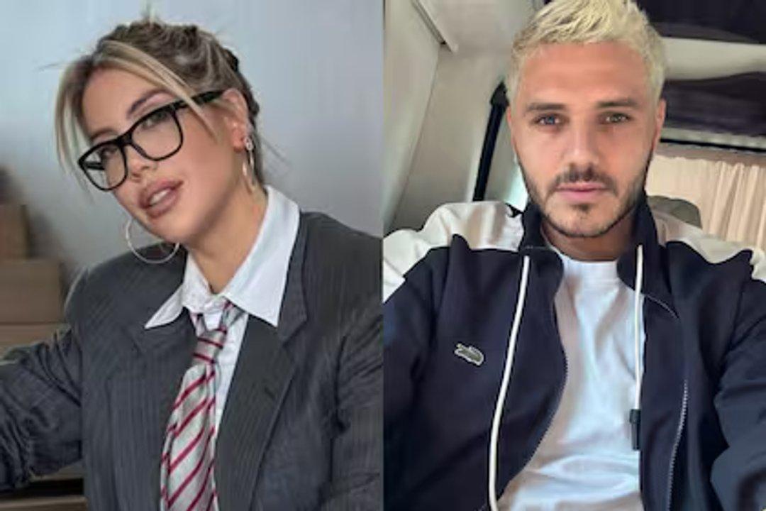 El abogado italiano de Wanda Nara acusoacute de mentiroso a Icardi