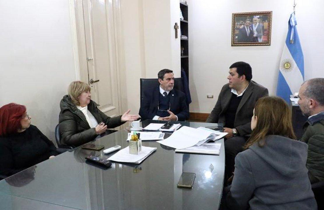 Una provincia argentina proyecta la primera Torre de Inclusioacuten de Latinoameacuterica