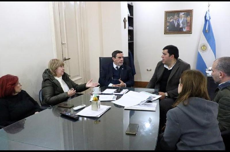 Una provincia argentina proyecta la primera Torre de Inclusioacuten de Latinoameacuterica