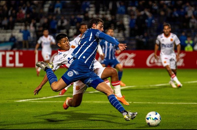 Godoy Cruz igualoacute ante Atleacutetico Grau y se clasificoacute a los octavos de final de la Sudamericana