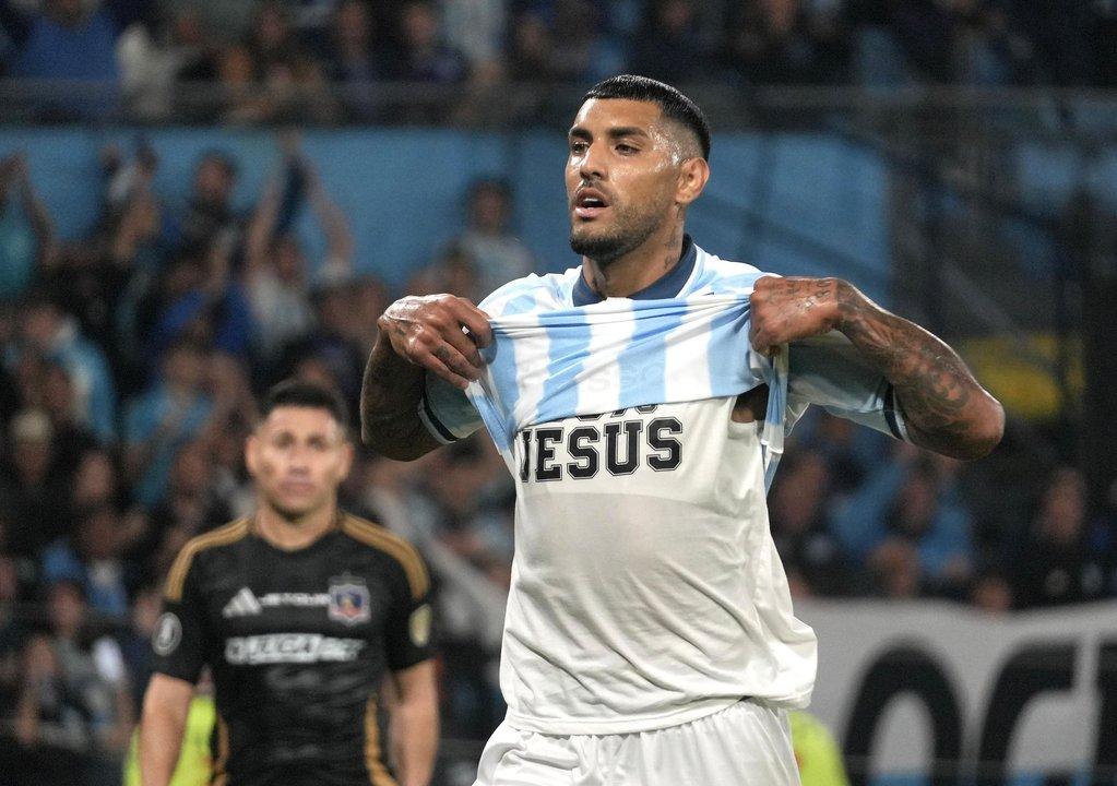 Racing recibe a Fortaleza buscando asegurar la primera posicioacuten en el grupo E de la Copa Libertadores