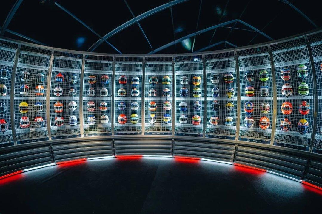 F1 La Exhibicioacuten Buenos Aires se extiende hasta el 8 de junio