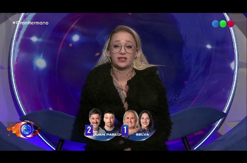 Picante gala de Gran Hermano con fulminante incluida- coacutemo quedoacute la placa de nominados 