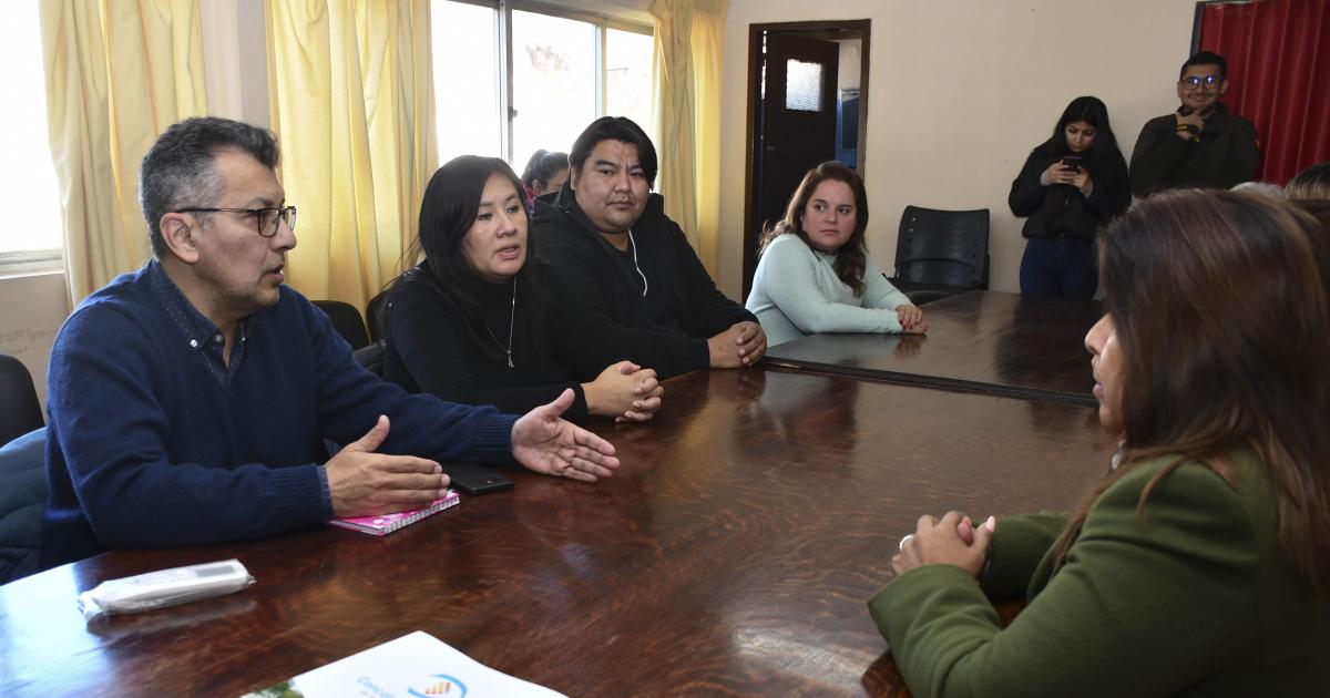 Declararon de intereacutes municipal el 30ordm aniversario de CUCAIJUY