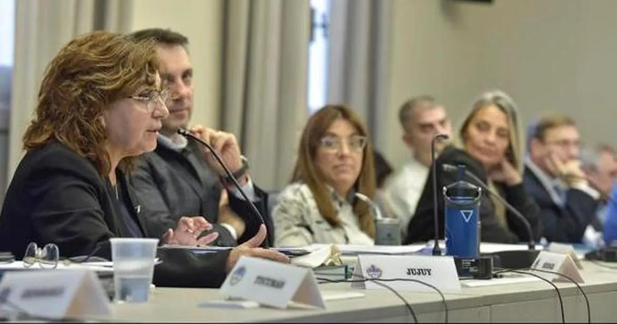 Se firmoacute el acuerdo que incluye a escuelas de la provincia de Jujuy en la Red Alfa