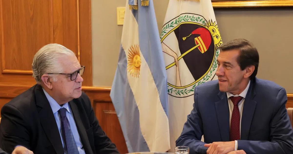 Ricardo Lopez Murphy - Carlos Sadir