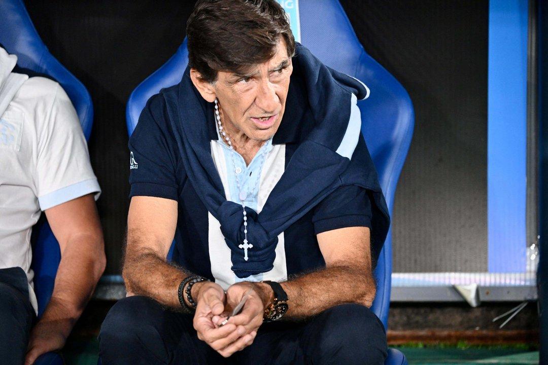 Gustavo Costas tras el triunfo y la clasificacioacuten de Racing en la Libertadores- ldquoVamos a ir por todordquo