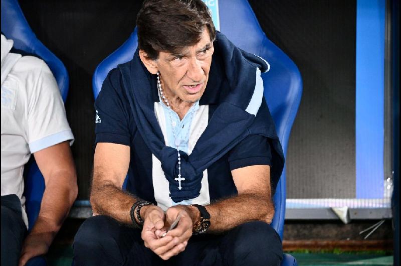 Gustavo Costas tras el triunfo y la clasificacioacuten de Racing en la Libertadores- ldquoVamos a ir por todordquo