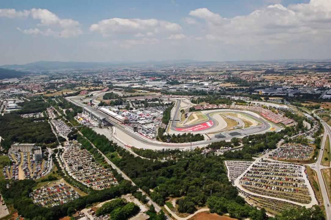Franco Colapinto en la Foacutermula 1- coacutemo es el Circuito de Barcelona-Catalunya