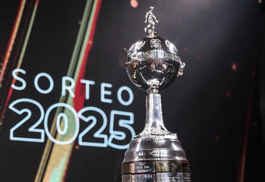 Cuaacutendo arrancan los octavos de final de la Copa Libertadores 2025
