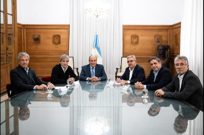 Catamarca es la primera provincia en apoyar formalmente el Plan Colchoacuten