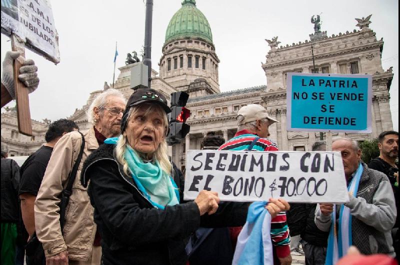 Queacute pasa con el bono para jubilados en junio