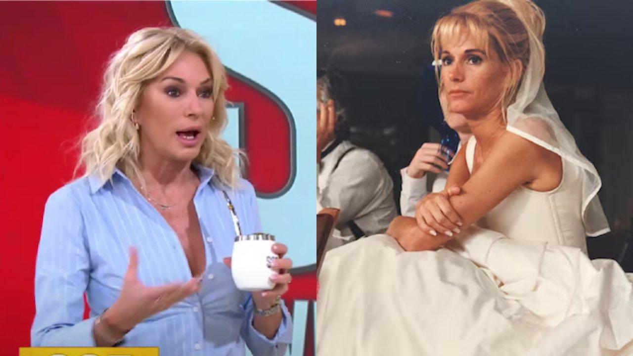 Yanina Latorre reveloacute cuaacutel fue el uacutenico retoque esteacutetico que se hizo y apuntoacute contra Graciela Alfano