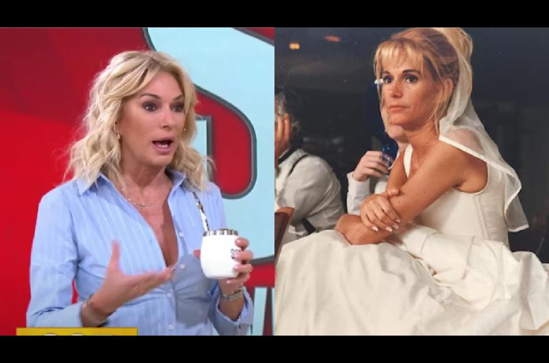 Yanina Latorre reveloacute cuaacutel fue el uacutenico retoque esteacutetico que se hizo y apuntoacute contra Graciela Alfano