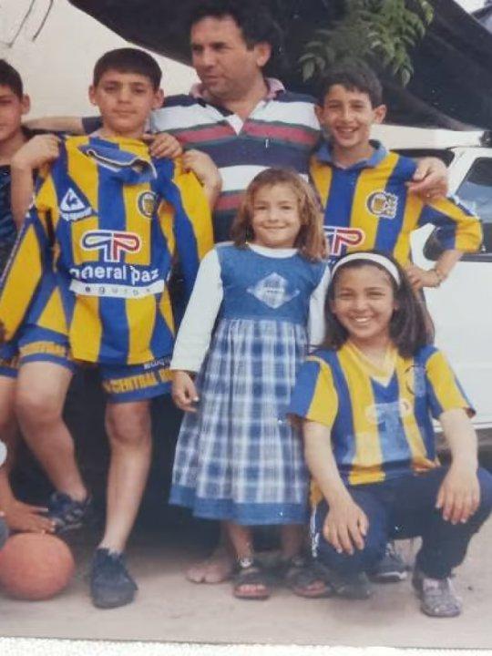El primer entrenador de Aacutengel Di Mariacutea reveloacute coacutemo pagoacute Rosario Central para quedarse con su ficha
