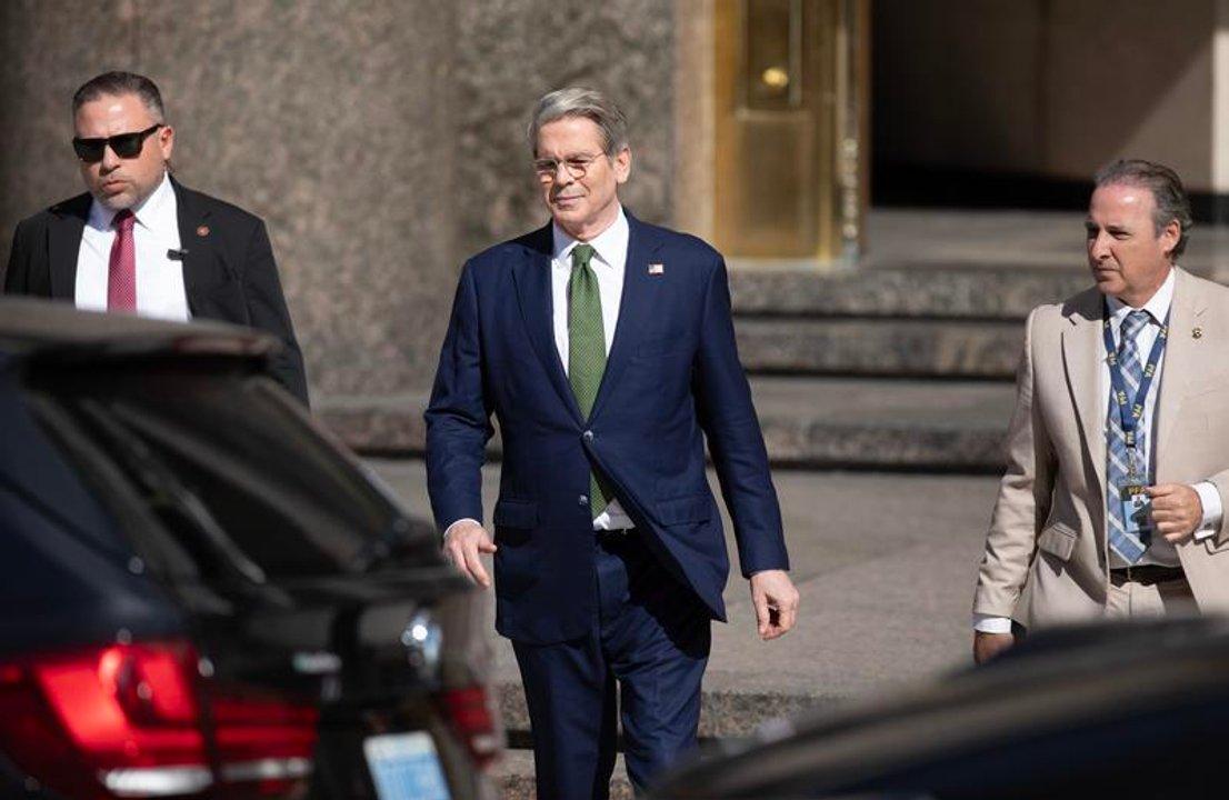 Se vuelve a tensar la relacioacuten comercial entre China y Estados Unidos