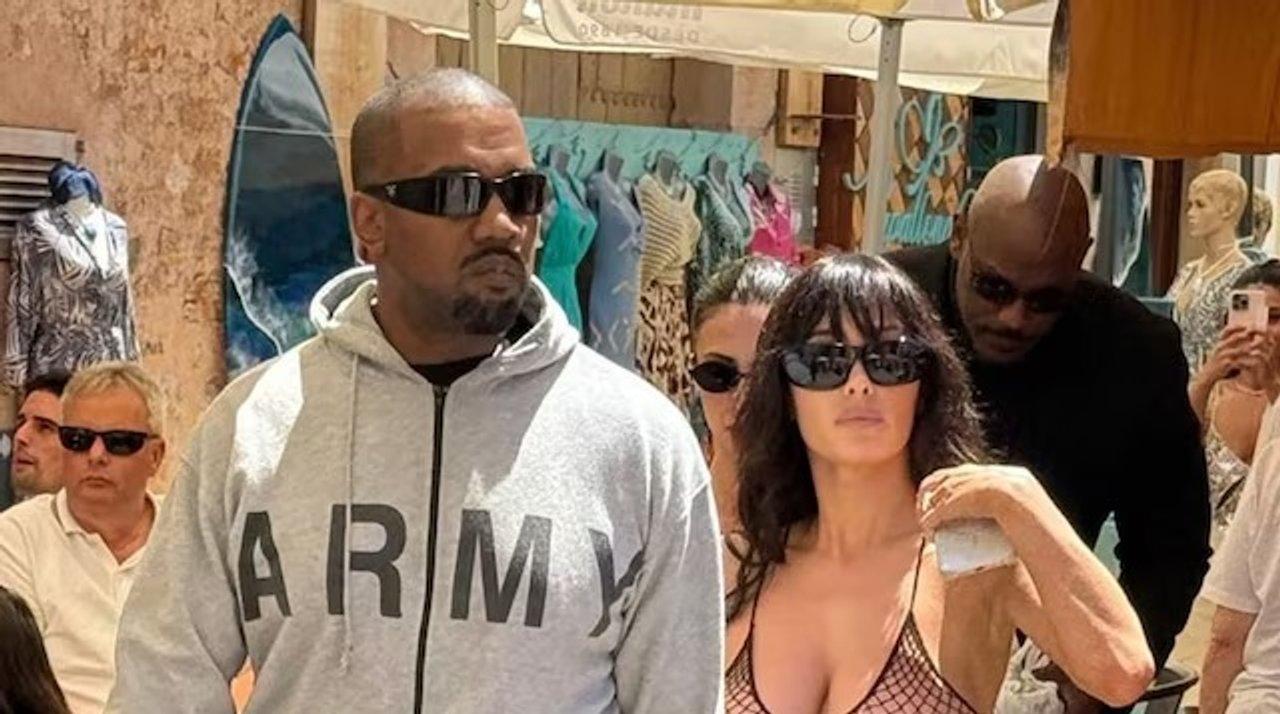 Kanye West protagonizoacute un escaacutendalo en Mallorca al dejar una deuda de 400000 euros