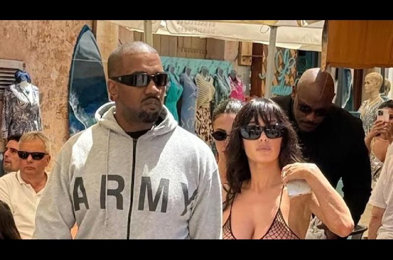 Kanye West protagonizoacute un escaacutendalo en Mallorca al dejar una deuda de 400000 euros