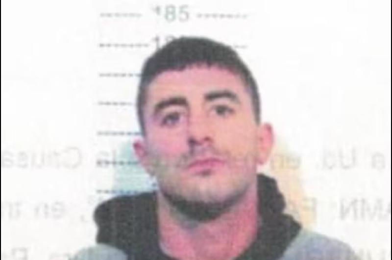 Detuvieron al sicario que matoacute a Fabiaacuten Sturm Jardoacuten en Recoleta