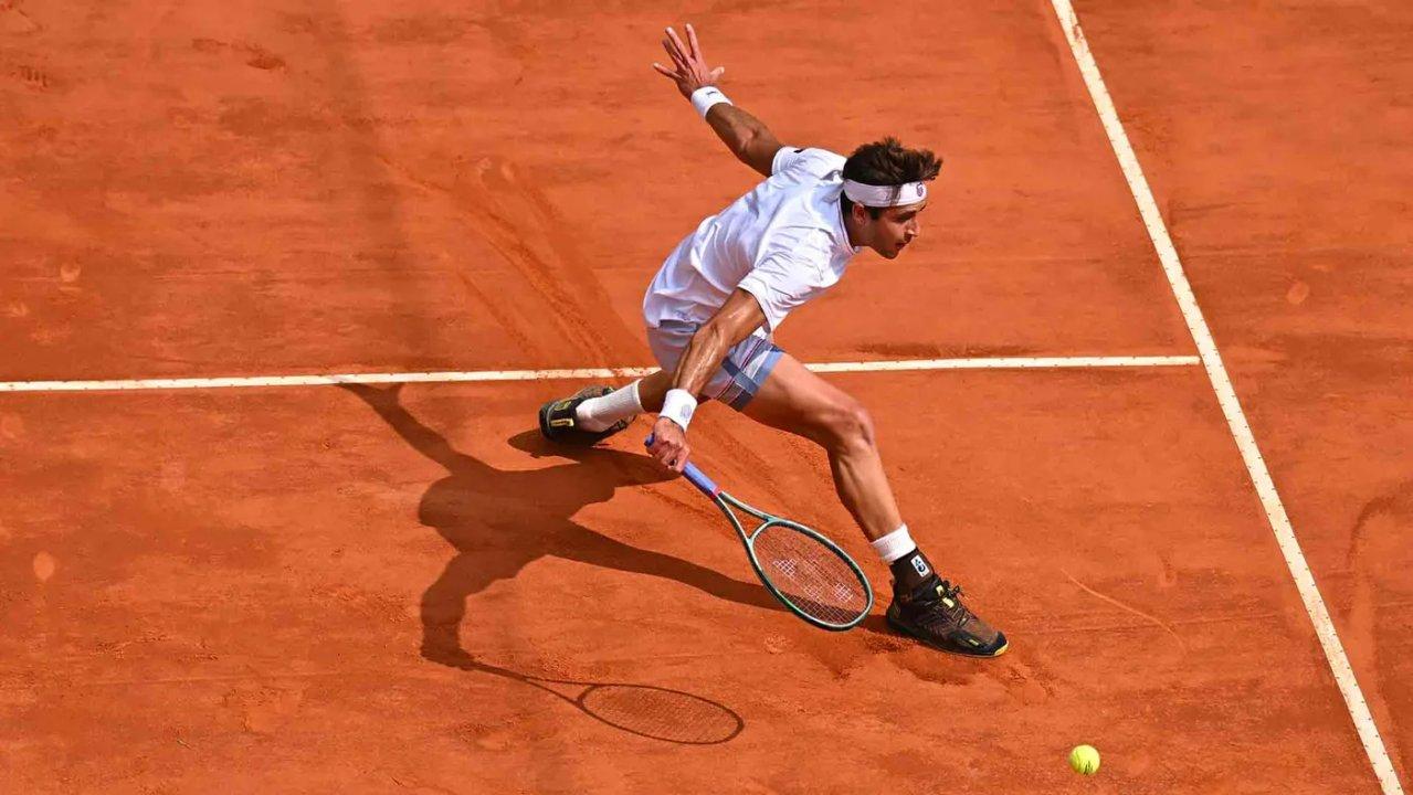 Crisis en el tenis argentino- iquesty si el polvo de ladrillo no es la solucioacuten