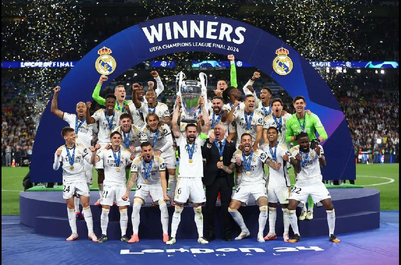 Se viene la final de la Champions League- uno por uno los equipos que ganaron las uacuteltimas 10 ediciones
