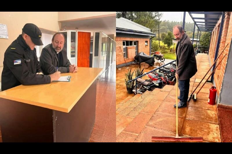 La Iglesia vuelve a pararse ante el poder feudal de Carlos Rovira en Misiones 