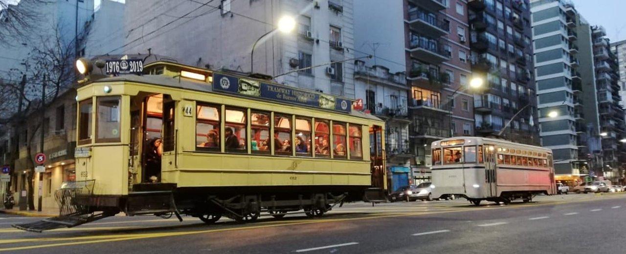 Quien conserva un boleto del tranviacutea portentildeo tiene un tesoro iquestPor queacute