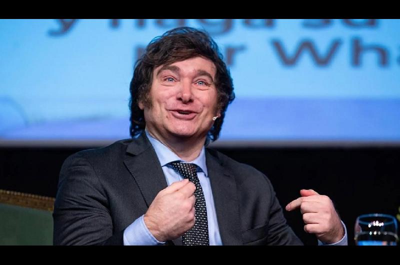 Javier Milei anticipa que La Libertad Avanza arrasaraacute en las elecciones de octubre