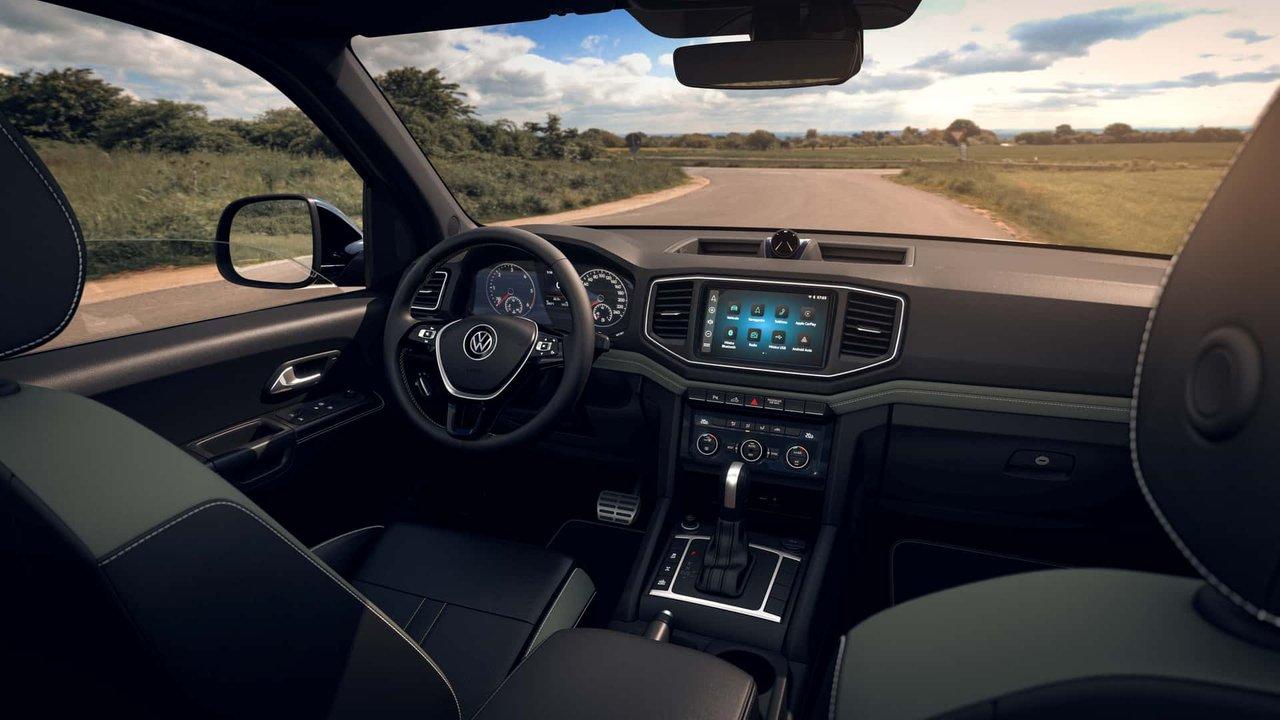 Ni SUV Taos ni segmento C- Volkswagen produciraacute una nueva pick-up en Argentina desde 2027