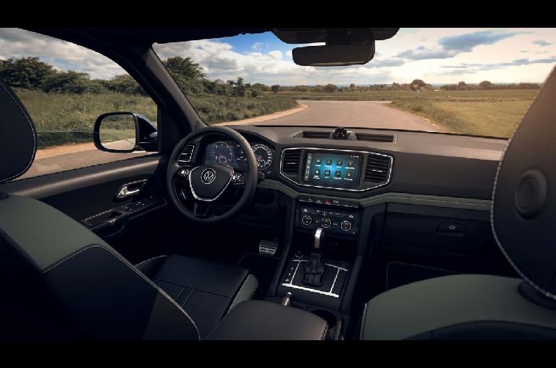 Ni SUV Taos ni segmento C- Volkswagen produciraacute una nueva pick-up en Argentina desde 2027