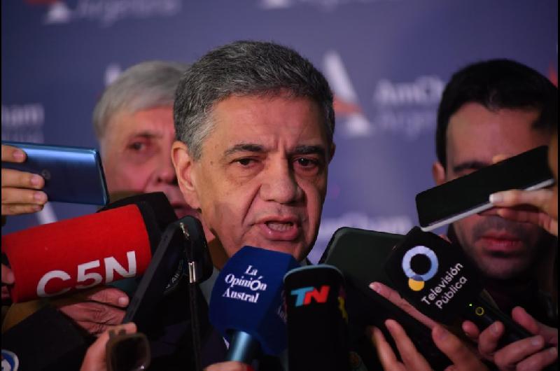 Jorge Macri desplazoacute a Antoni Gutieacuterrez-Rubiacute y anuncioacute cambios en el Gabinete 