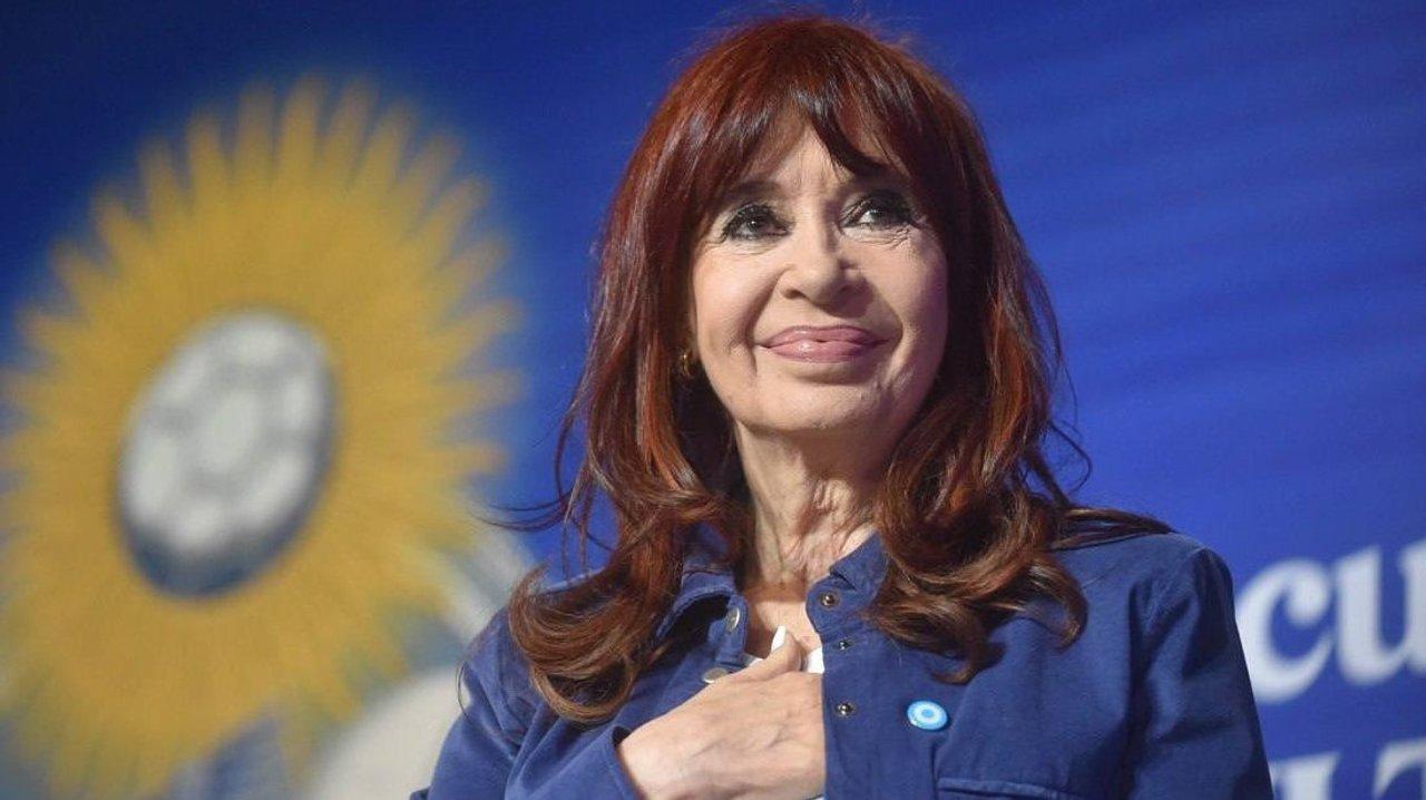 Cristina Kirchner publicoacute un video para criticar a Javier Milei por el Garrahan