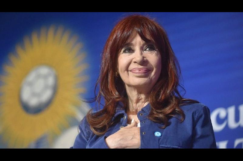 Cristina Kirchner publicoacute un video para criticar a Javier Milei por el Garrahan