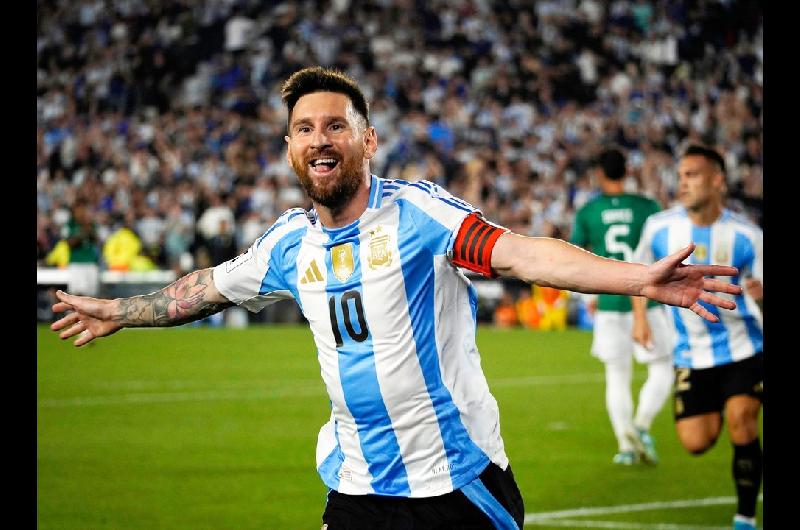 La lista de convocados de la Seleccioacuten argentina para las Eliminatorias Sudamericanas