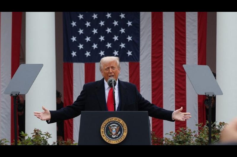 Alarma para la Argentina- Trump quiere duplicar los aranceles al acero