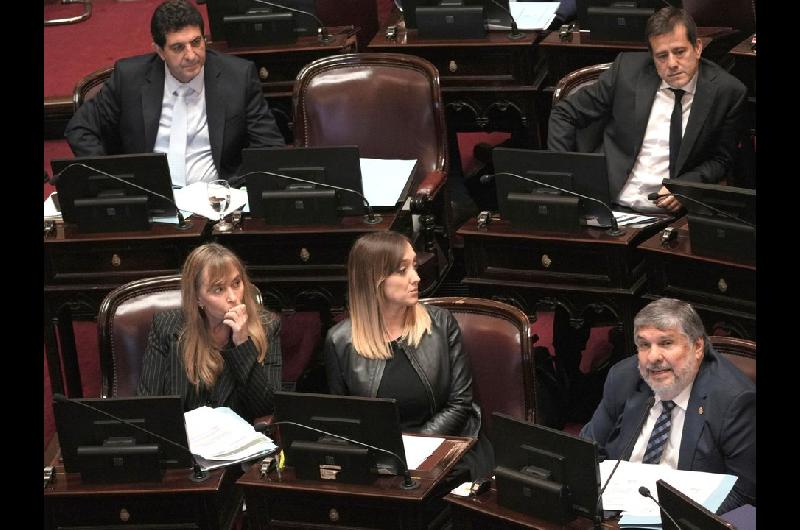 Senado- llamativo silencio del kirchnerismo tras la designacioacuten de Gestoso Presas por parte de Villarruel